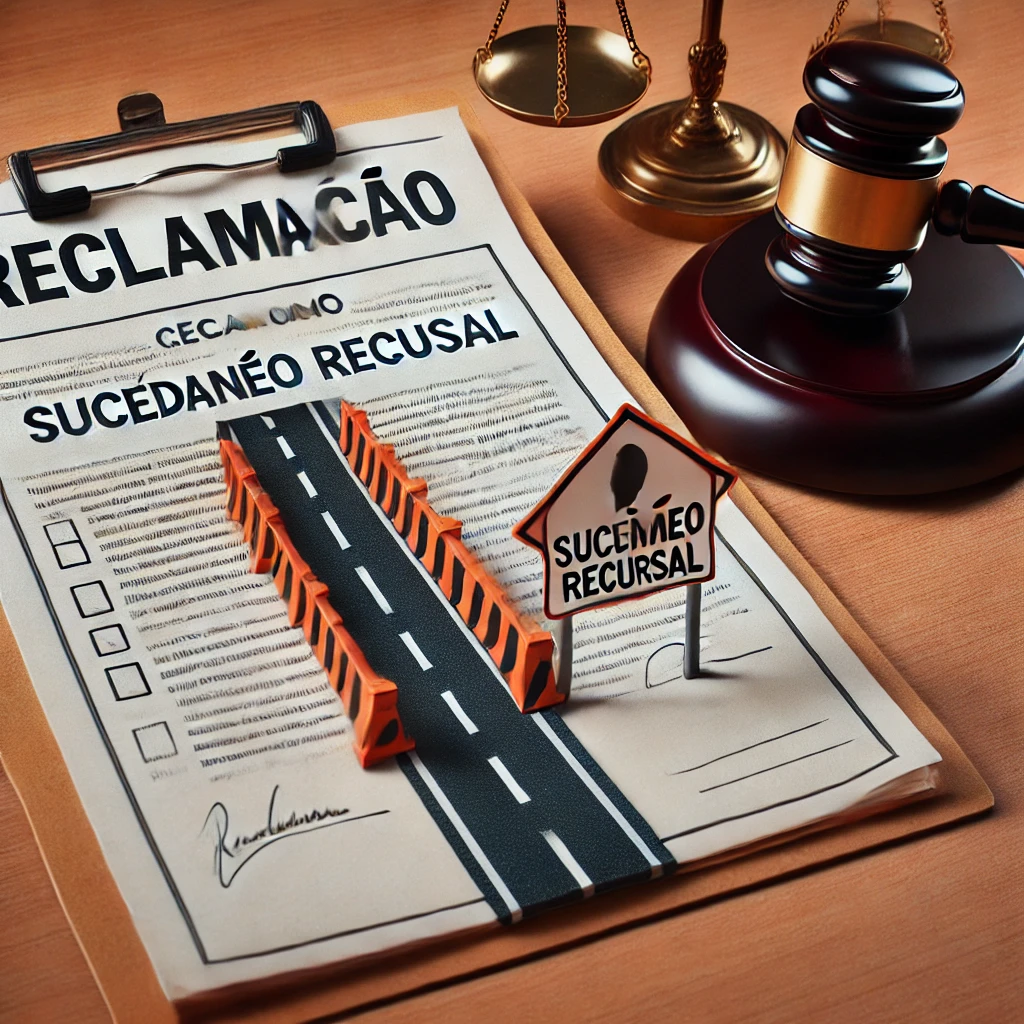 Reclamação como Sucedâneo Recursal