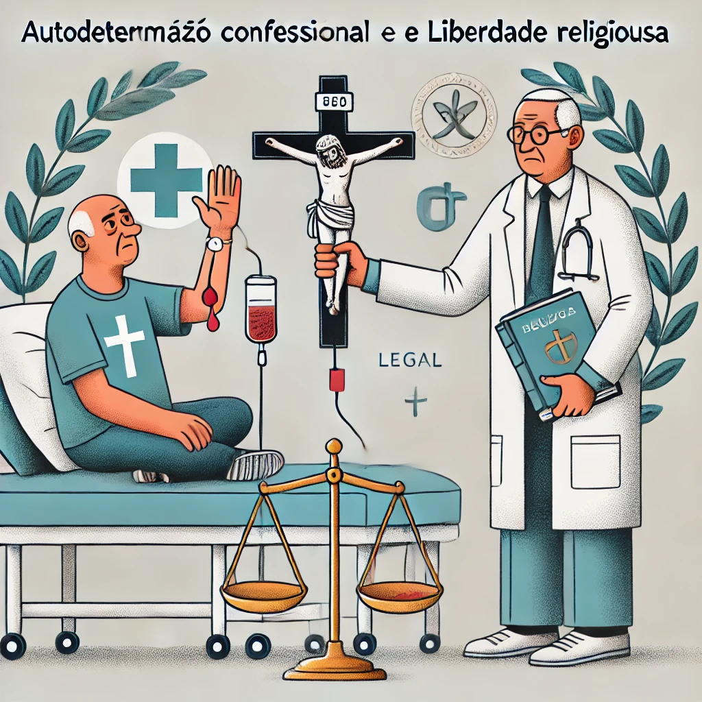 Autodeterminação Confessional e Liberdade Religiosa