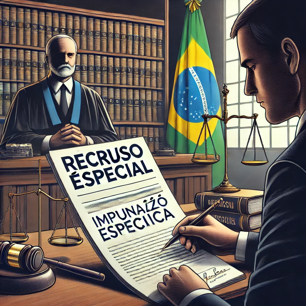 Impugnação Específica no Recurso Especial