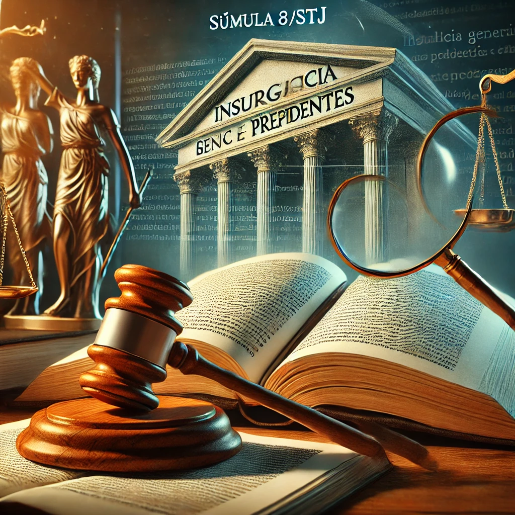 Súmula 83/STJ: Insurgência Genérica e Precedentes