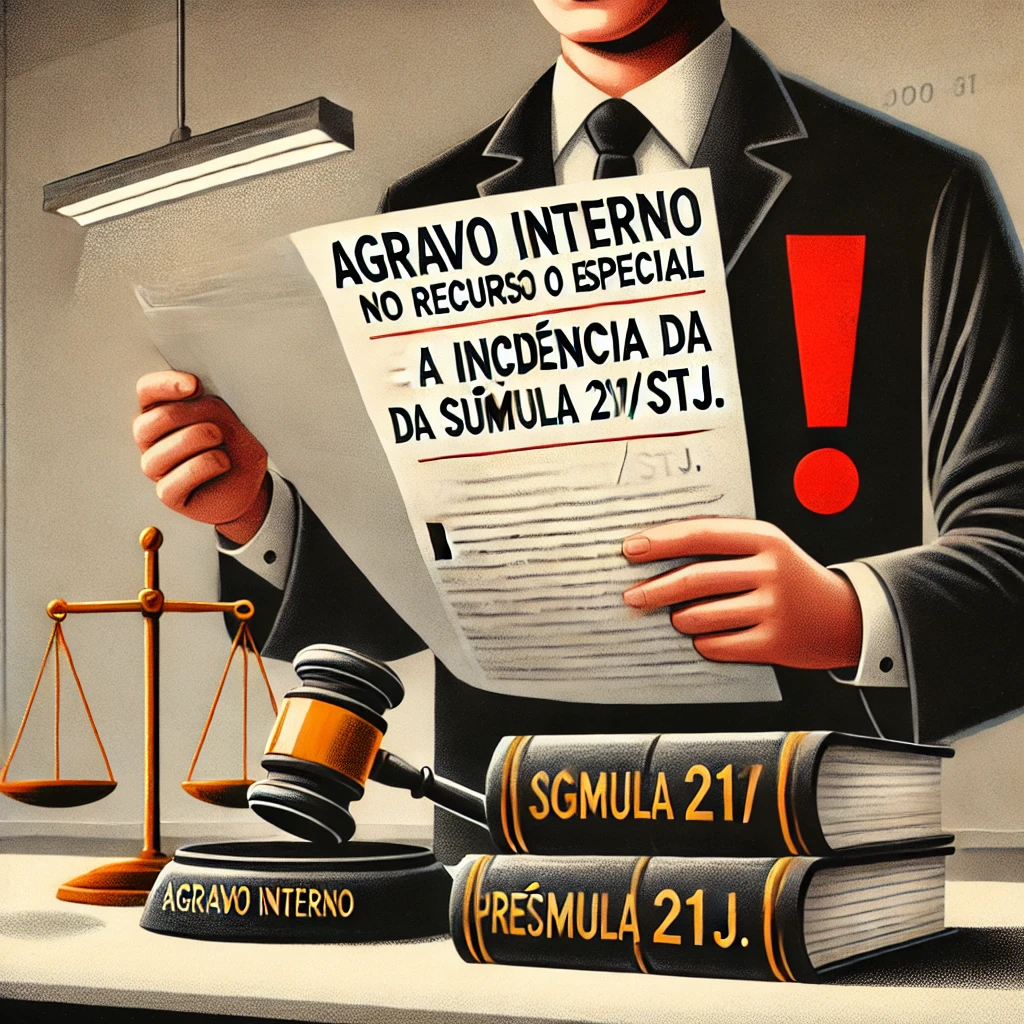 Agravo Interno no Recurso Especial e a Incidência da Súmula 211/STJ.