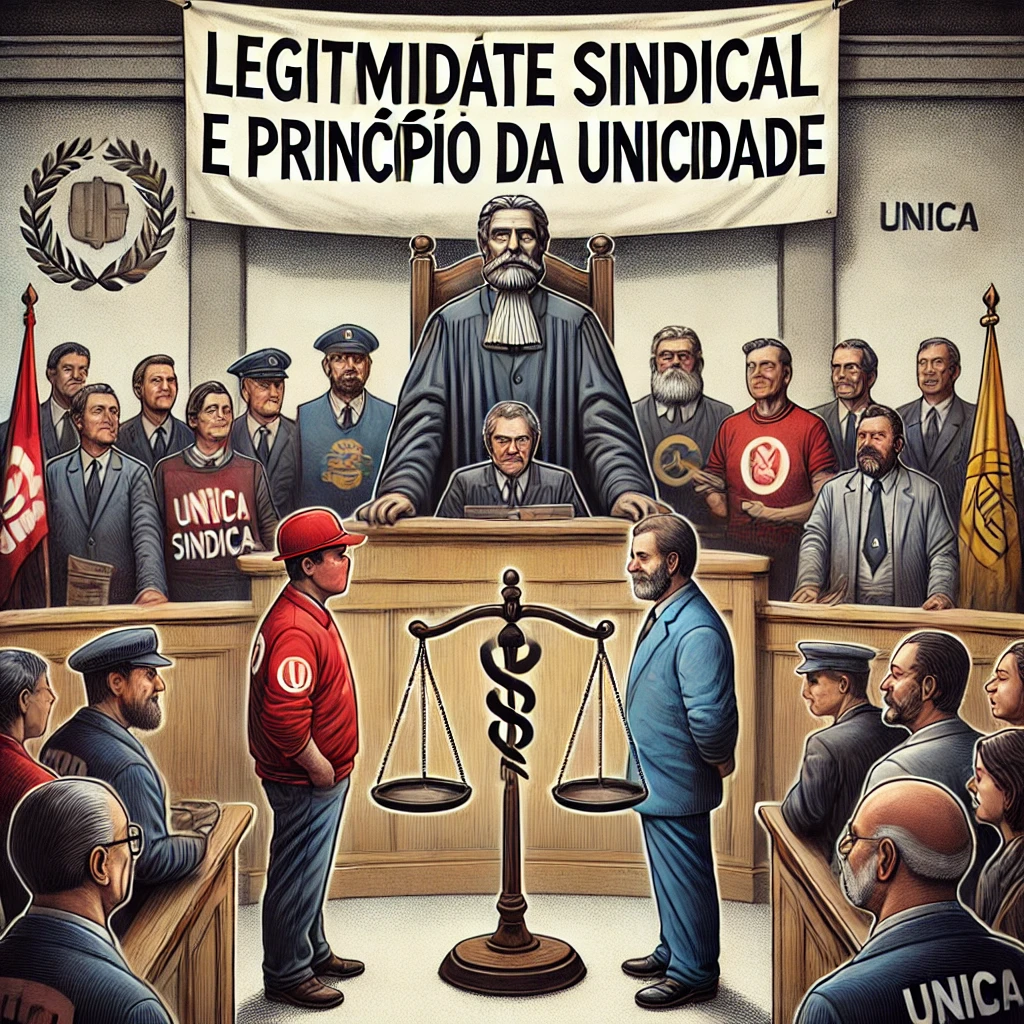 Legitimidade Sindical e Princípio da Unicidade