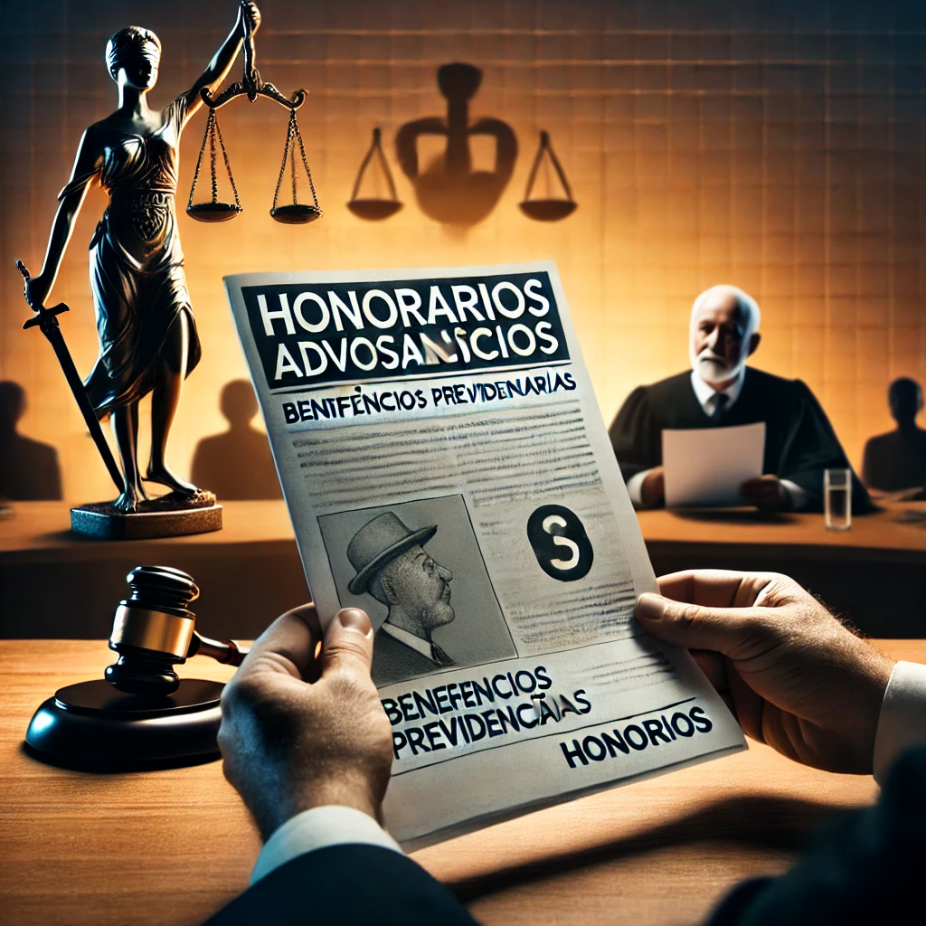 Honorários Advocatícios em Ações Previdenciárias