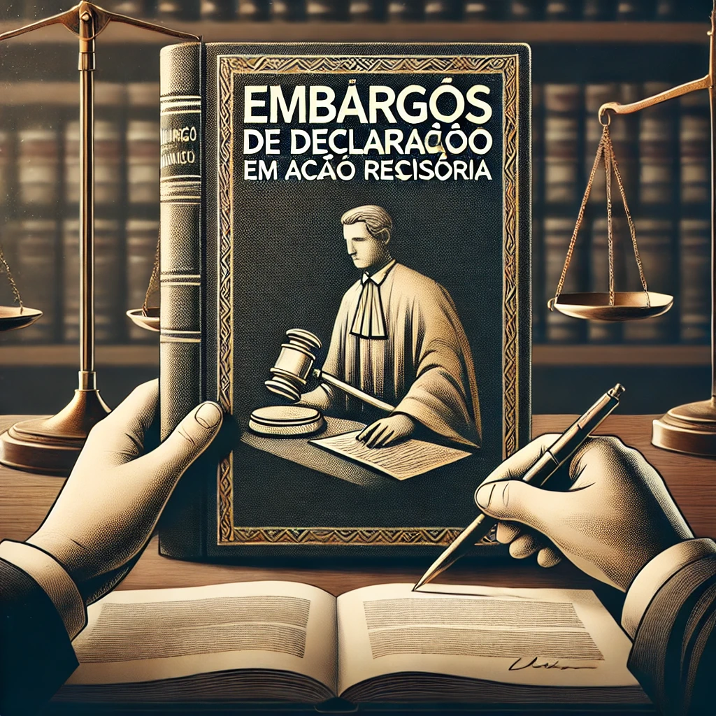 Embargos de Declaração em Ação Rescisória