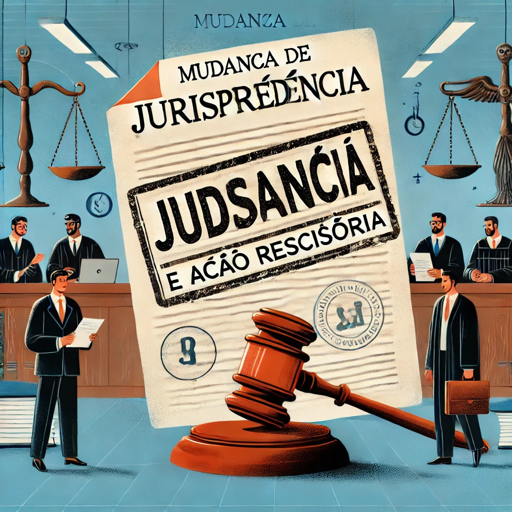 Mudança de Jurisprudência e Ação Rescisória