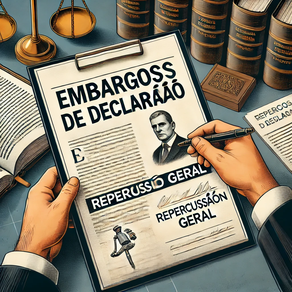 Embargos de Declaração e Repercussão Geral