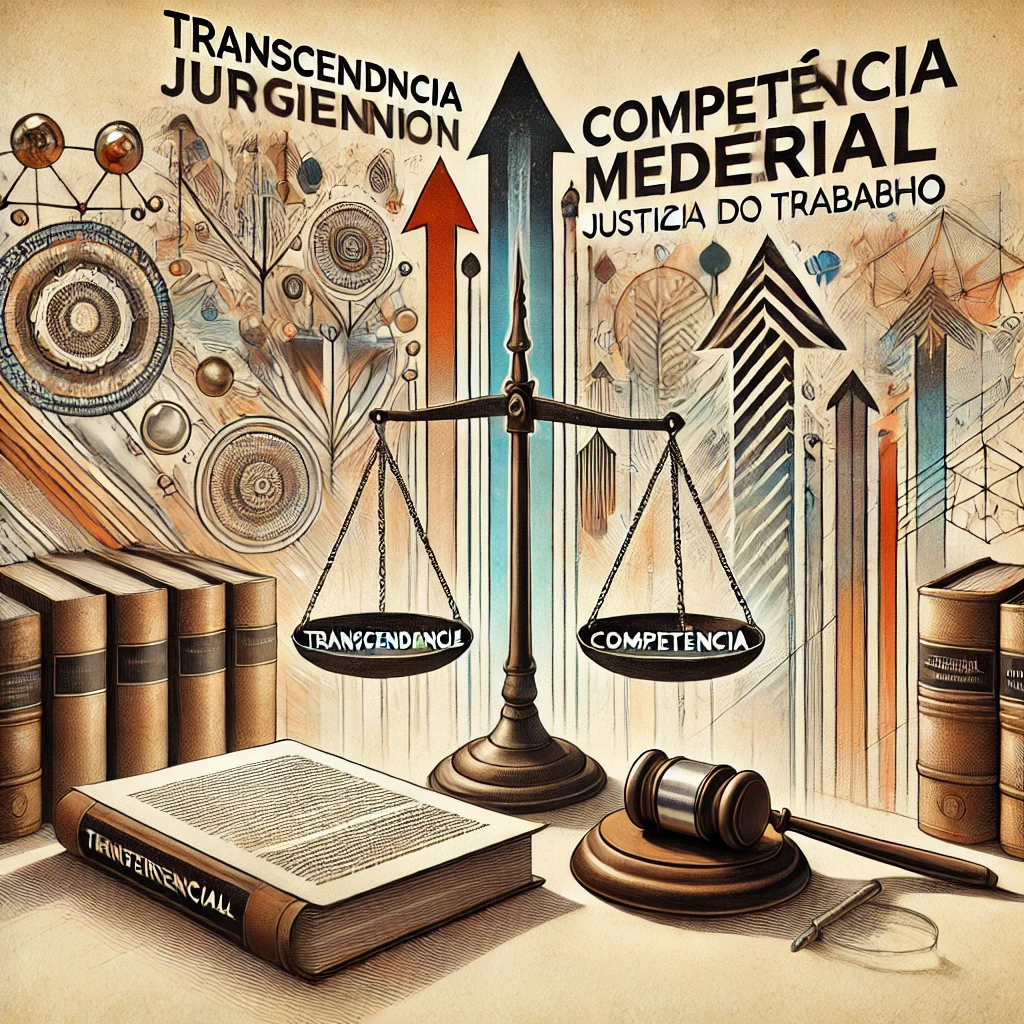 Transcendência e Competência Material na Justiça do Trabalho