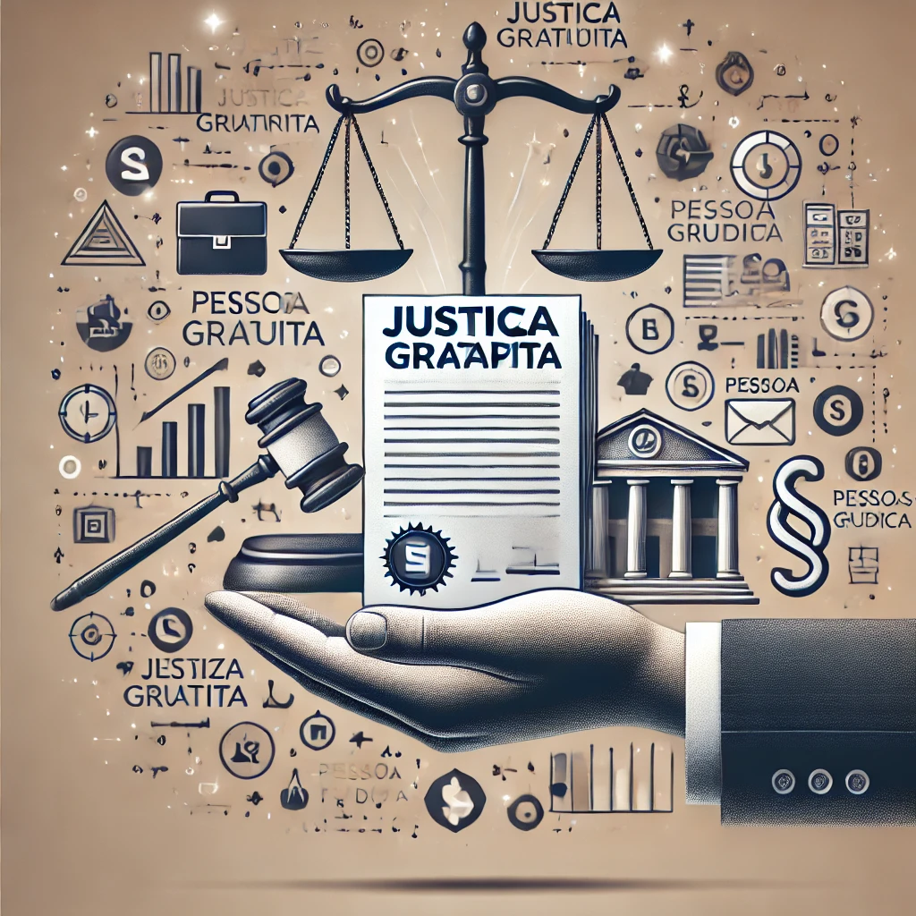 Justiça Gratuita para Pessoas Jurídicas