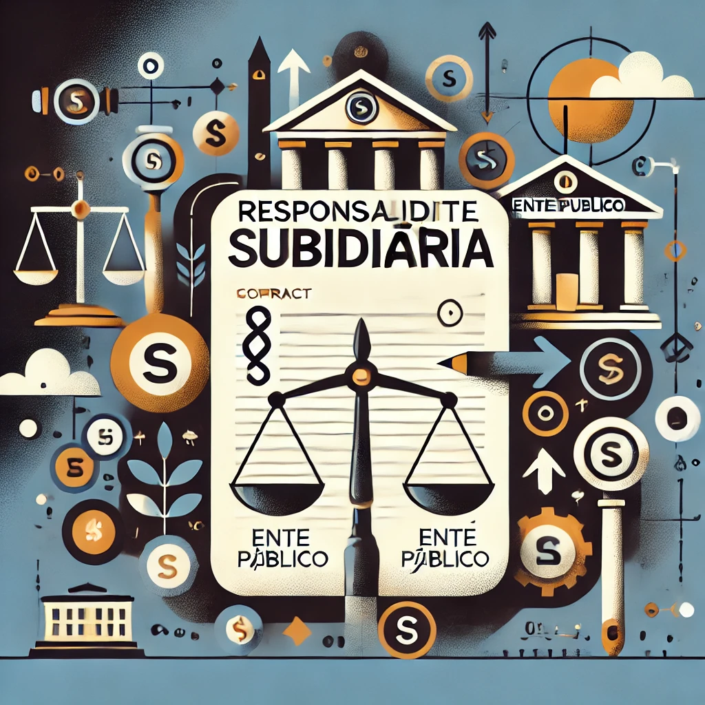 Responsabilidade Subsidiária e Ente Público