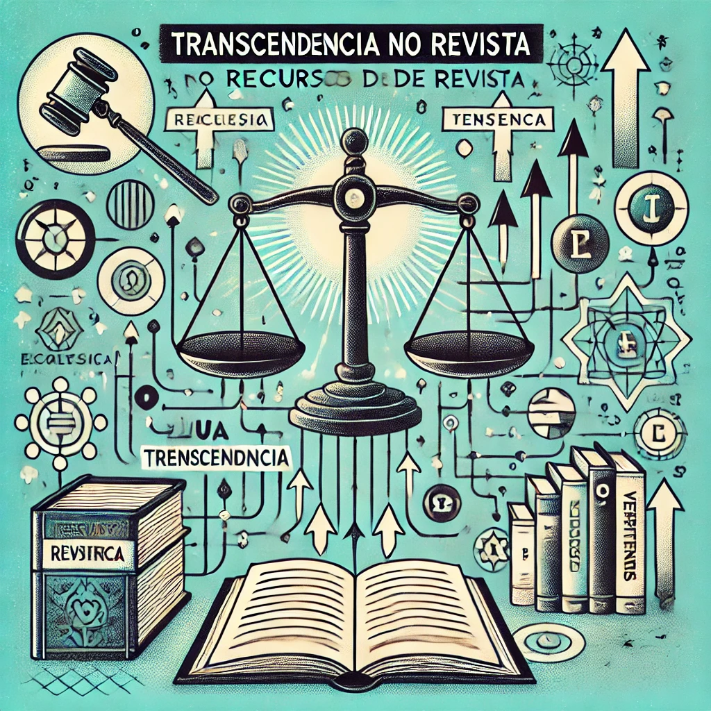 Transcendência no Recurso de Revista e suas Vertentes