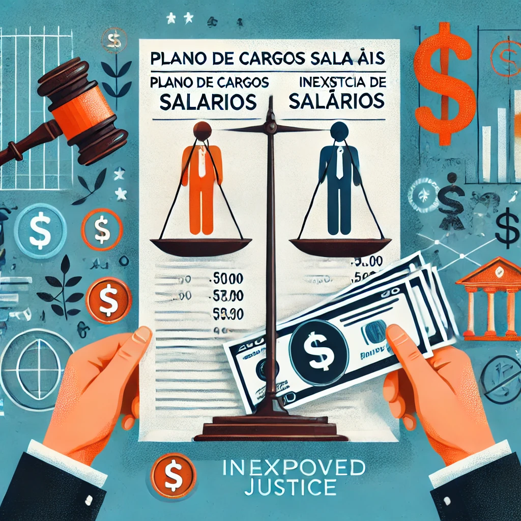 Diferenças Salariais Decorrentes do Plano de Cargos e Salários e a Inexistência de Homologação