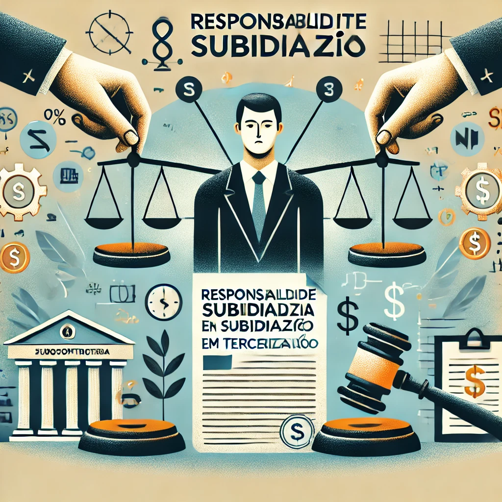 Responsabilidade Subsidiária em Terceirização