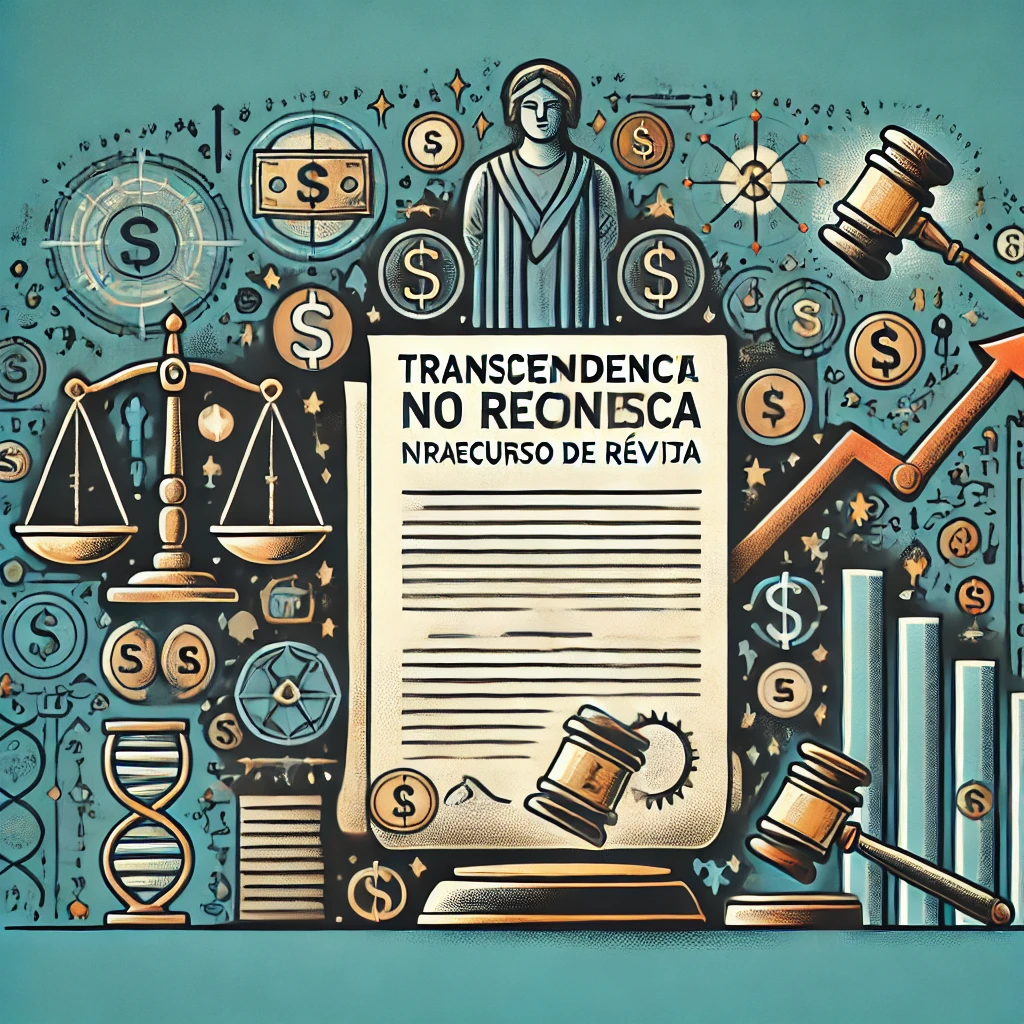 Transcendência Econômica no Recurso de Revista