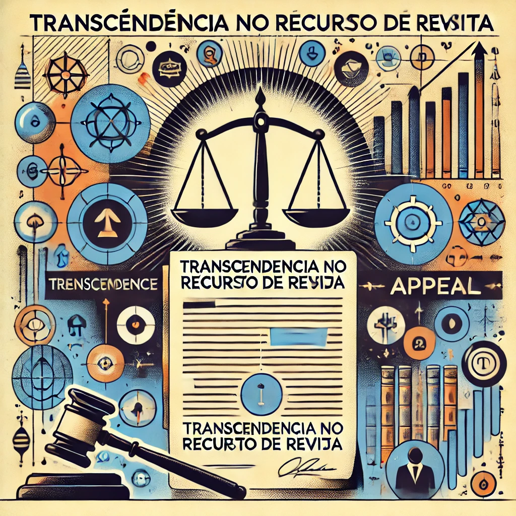 Transcendência no Recurso de Revista