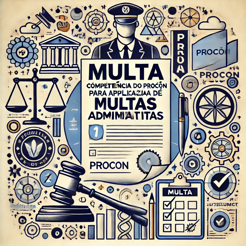 Competência do PROCON para Aplicação de Multas Administrativas