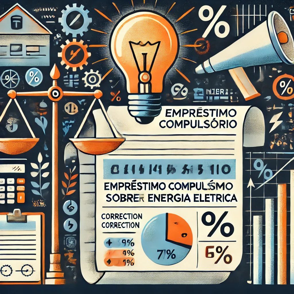 Empréstimo Compulsório sobre Energia Elétrica: Correção Monetária e Juros