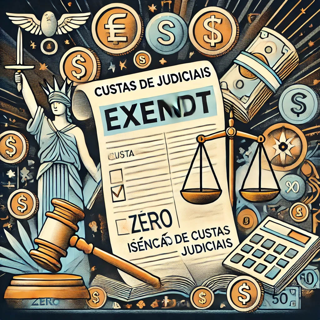 Isenção de Custas Judiciais