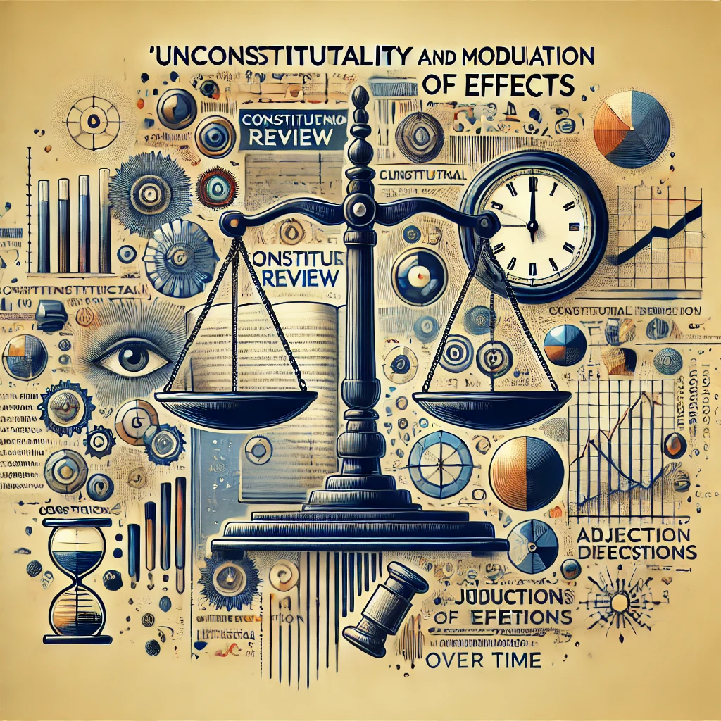 Inconstitucionalidade e Modulação de Efeitos