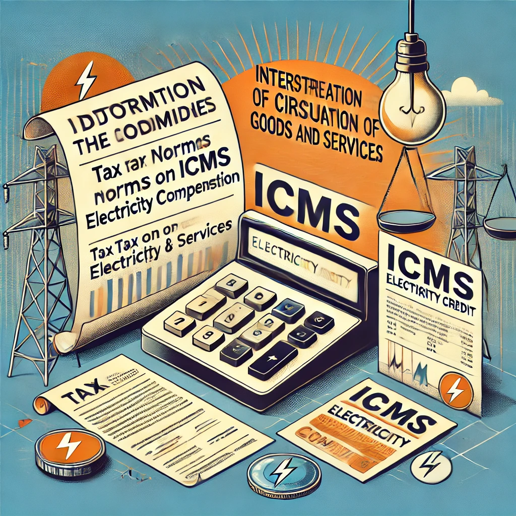 Interpretação de Normas Tributárias sobre ICMS na Compensação de Energia Elétrica