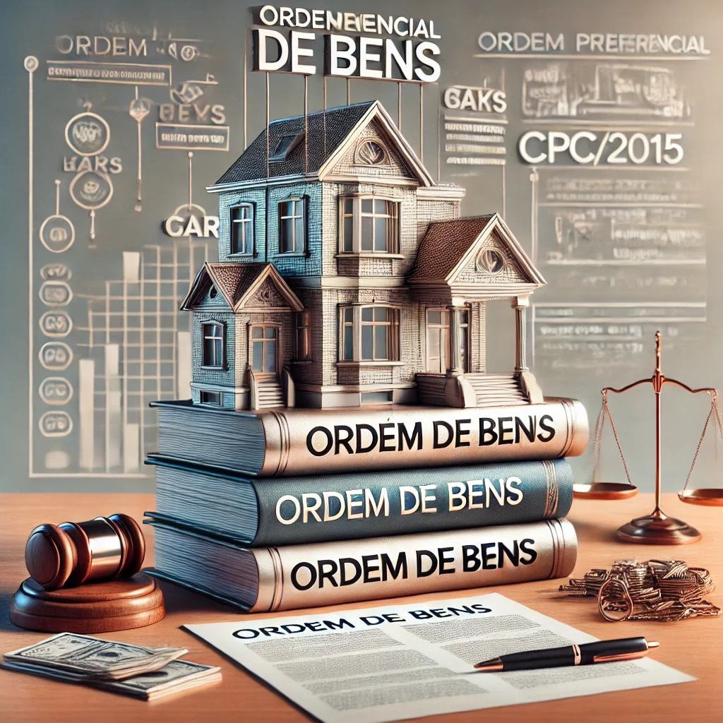 Ordem Preferencial de Bens no CPC/2015