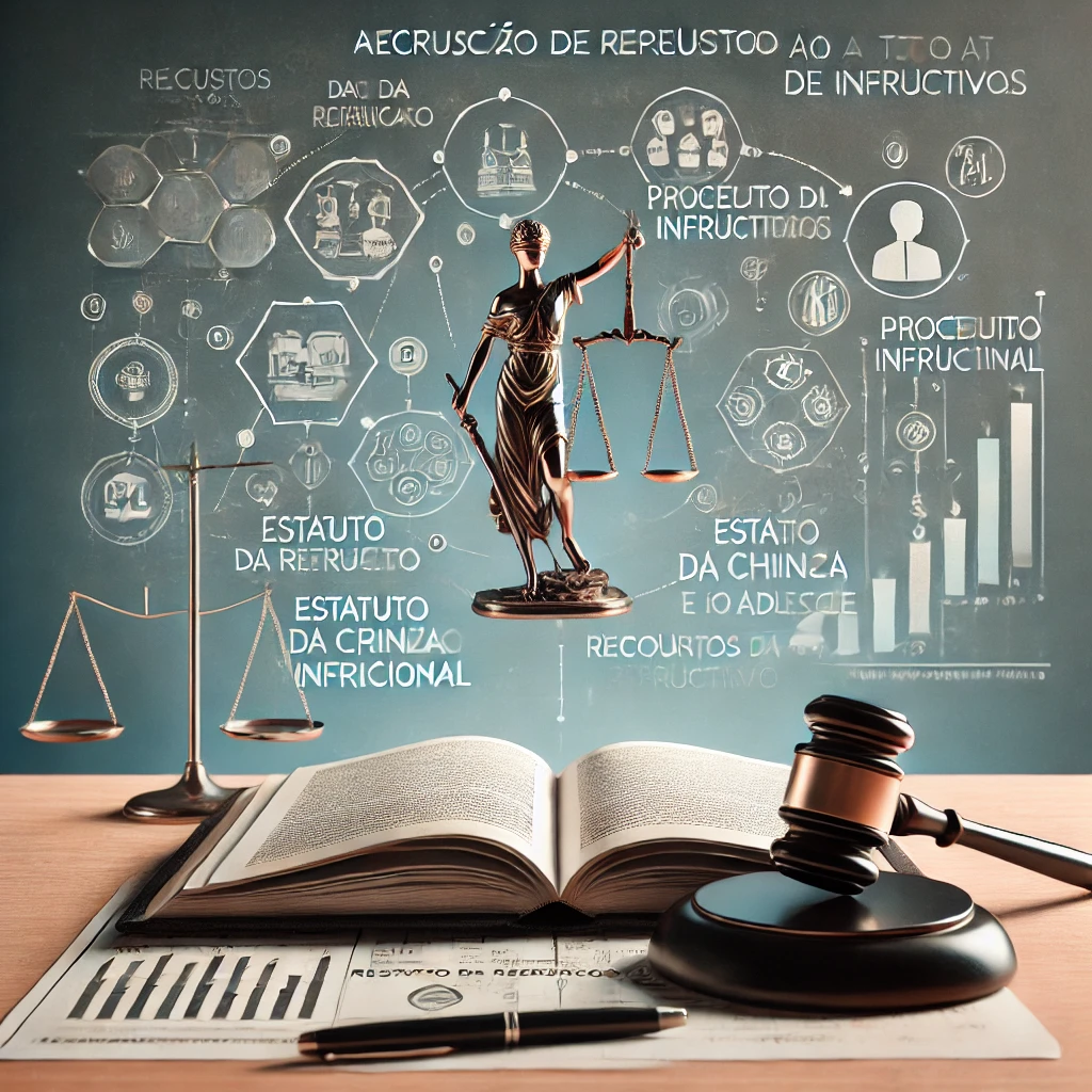 Afetação de Recursos Relativos ao Procedimento de Ato Infracional