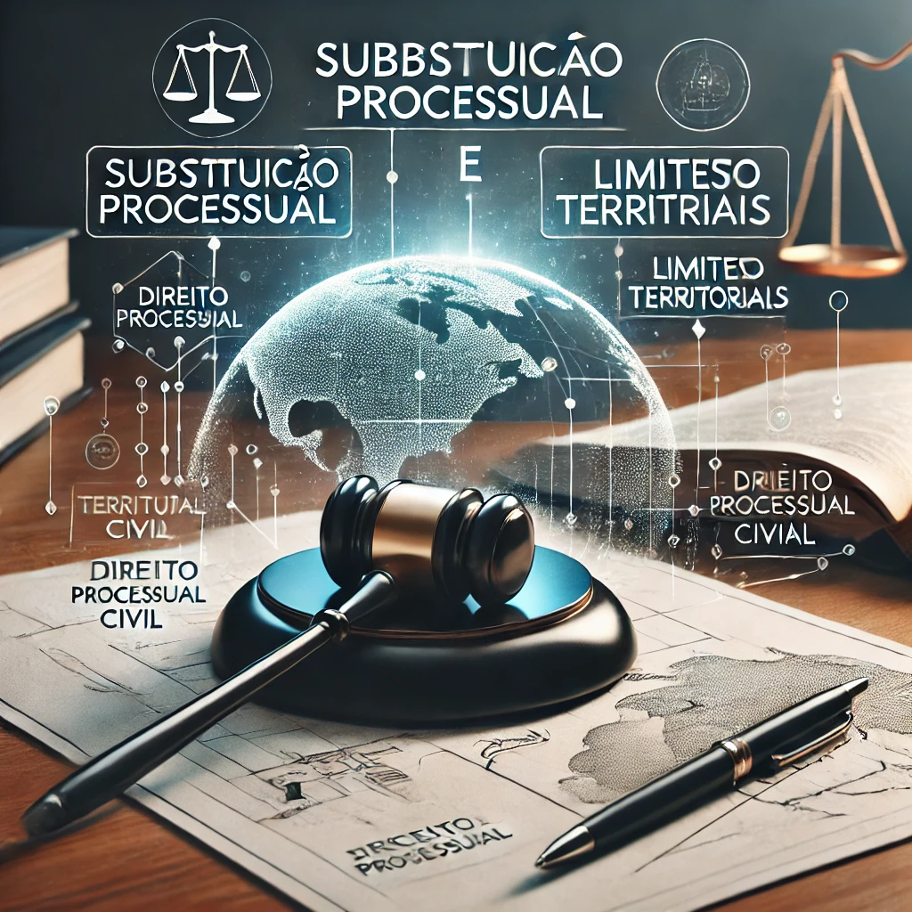 Substituição Processual e Limites Territoriais