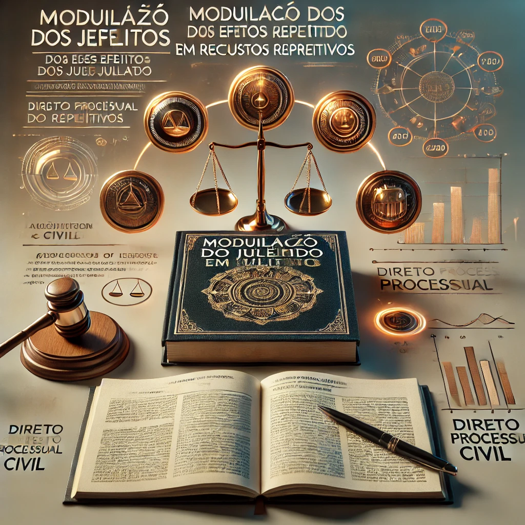 Modulação dos Efeitos do Julgado em Recursos Repetitivos