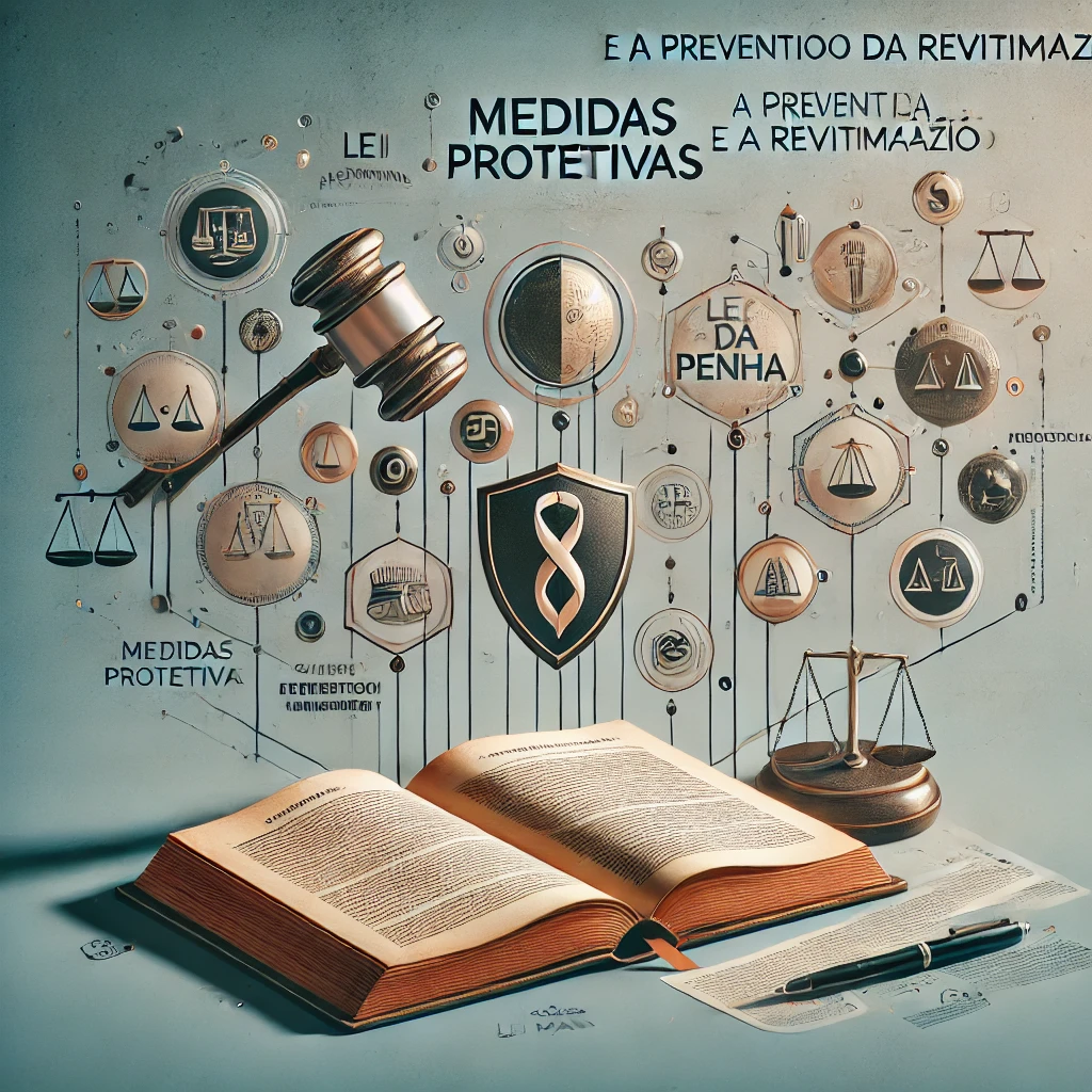 Medidas Protetivas e a Prevenção da Revitimização