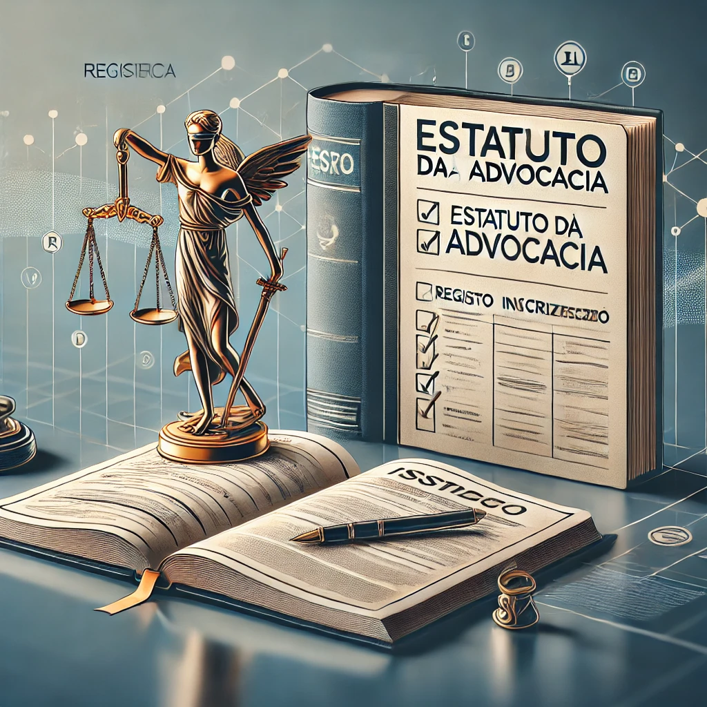 Diferença Entre Registro e Inscrição no Estatuto da Advocacia