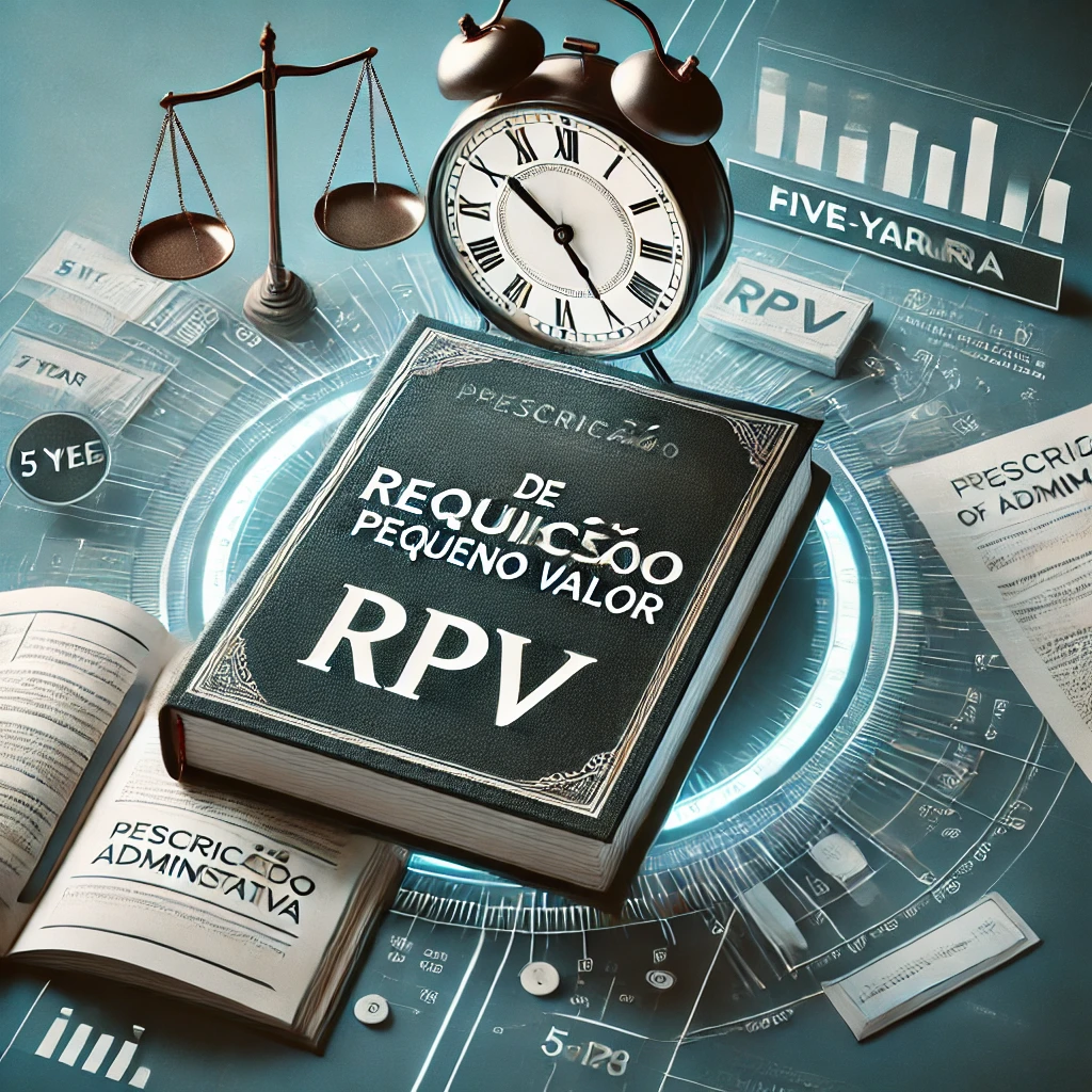 Prescrição de Requisição de Pequeno Valor