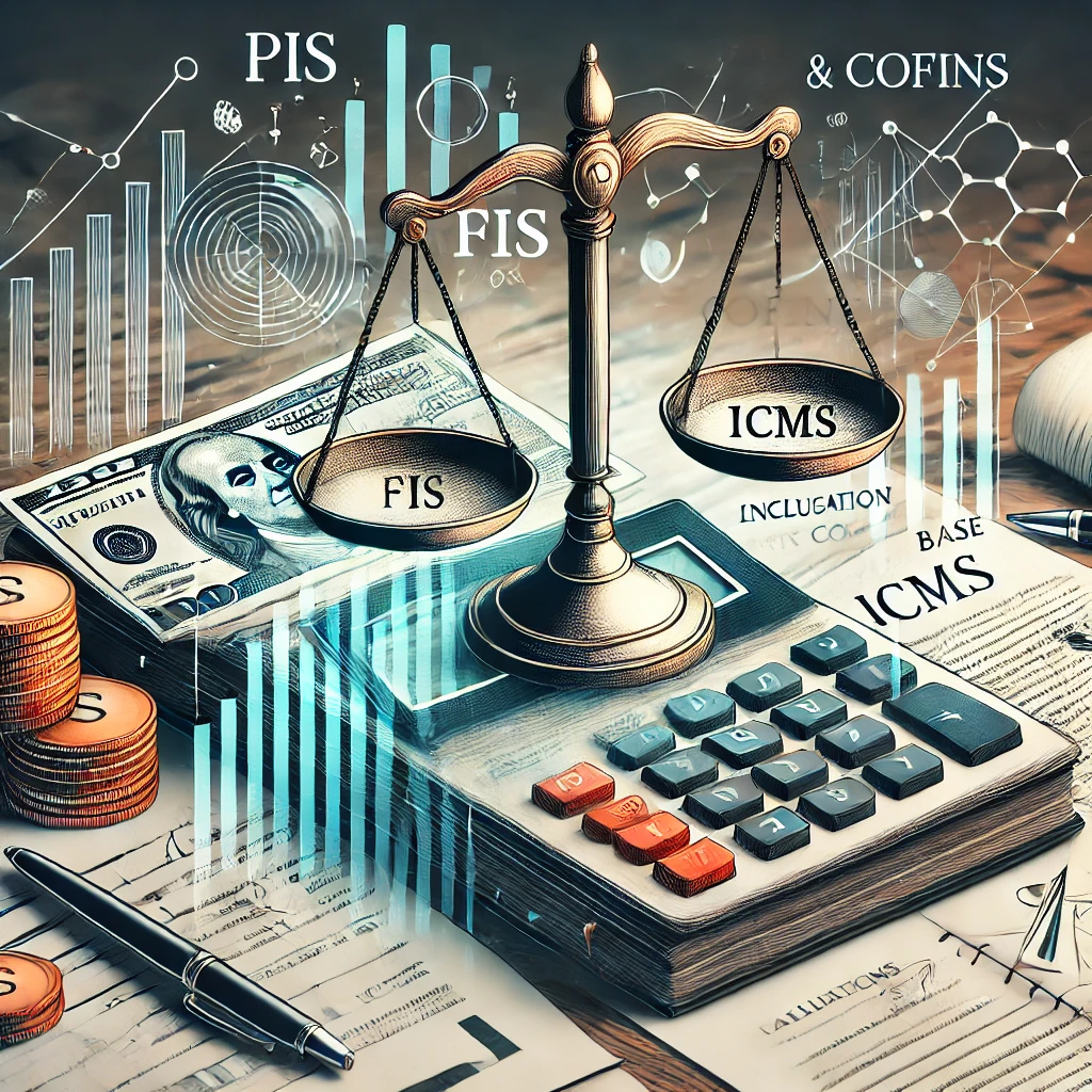 Legalidade da Inclusão do PIS e da COFINS na Base de Cálculo do ICMS