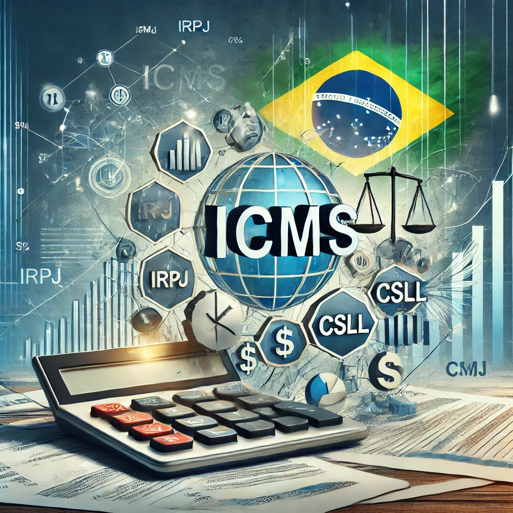 Inclusão do ICMS na Base de Cálculo do IRPJ e CSLL