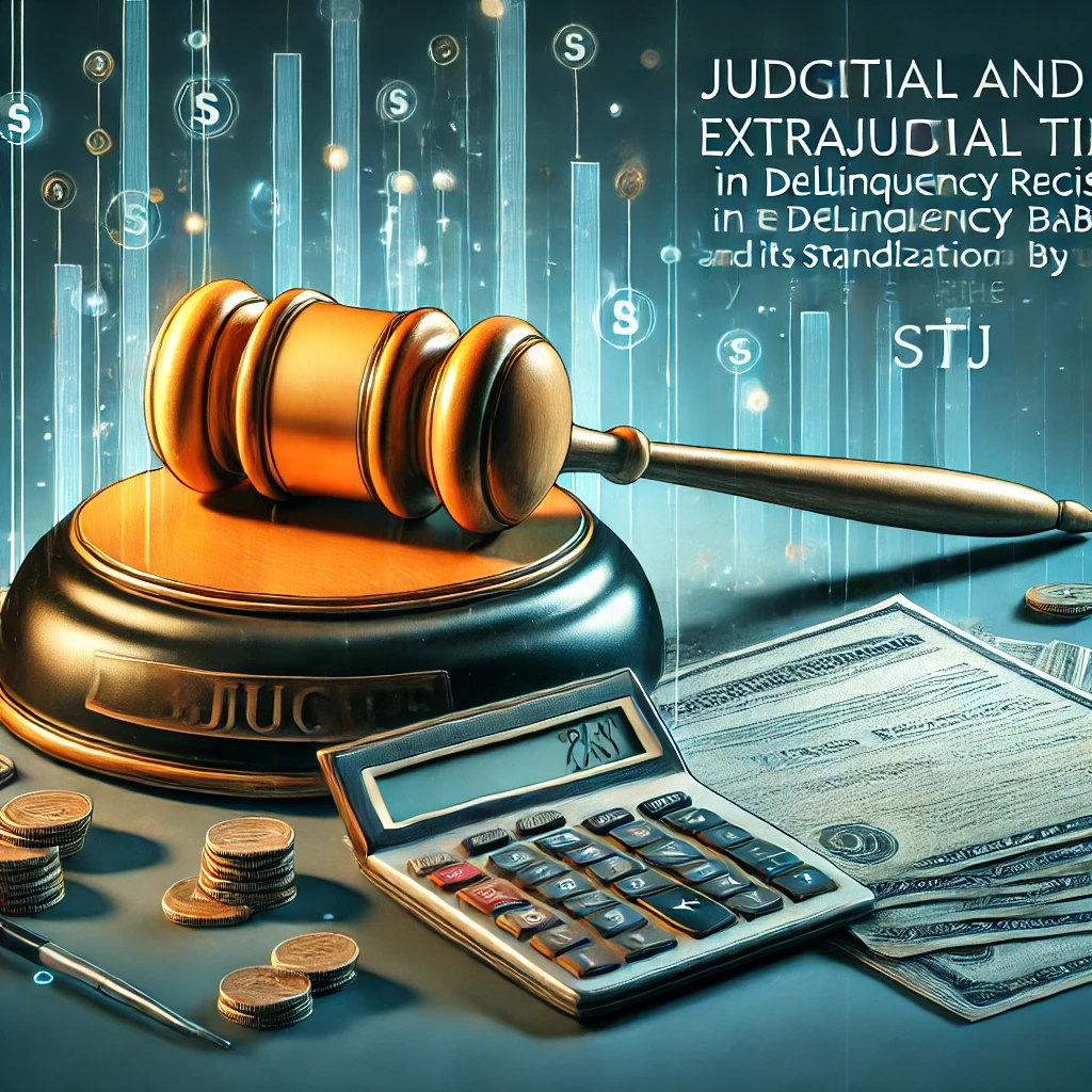 Inclusão de Devedores em Cadastros de Inadimplentes: Distinção entre Títulos Judiciais e Extrajudiciais em Execuções Fiscais e Uniformização pelo STJ