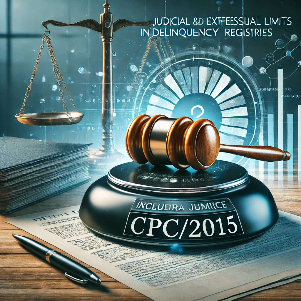 Inclusão de Devedores em Cadastros de Inadimplentes: Limites Judiciais e Extrajudiciais no CPC/2015