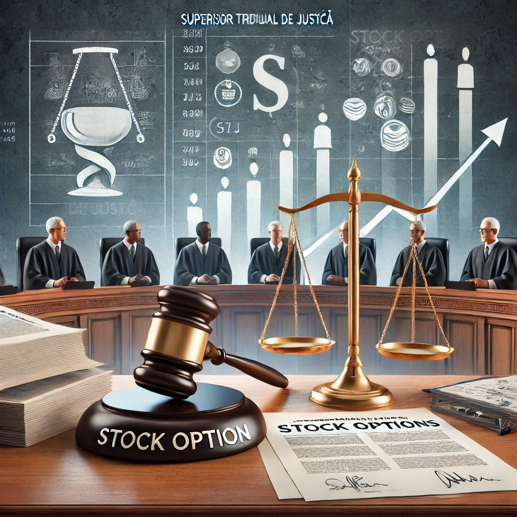 STJ Afeta Recurso Repetitivo para Definir Natureza Jurídica do Stock Option Plan