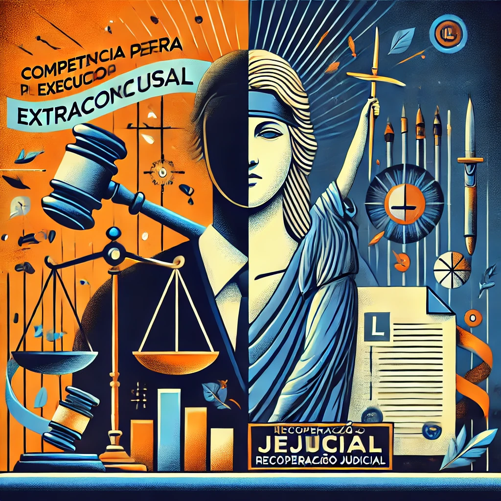 Competência para Execução de Crédito Extraconcursal em Recuperação Judicial