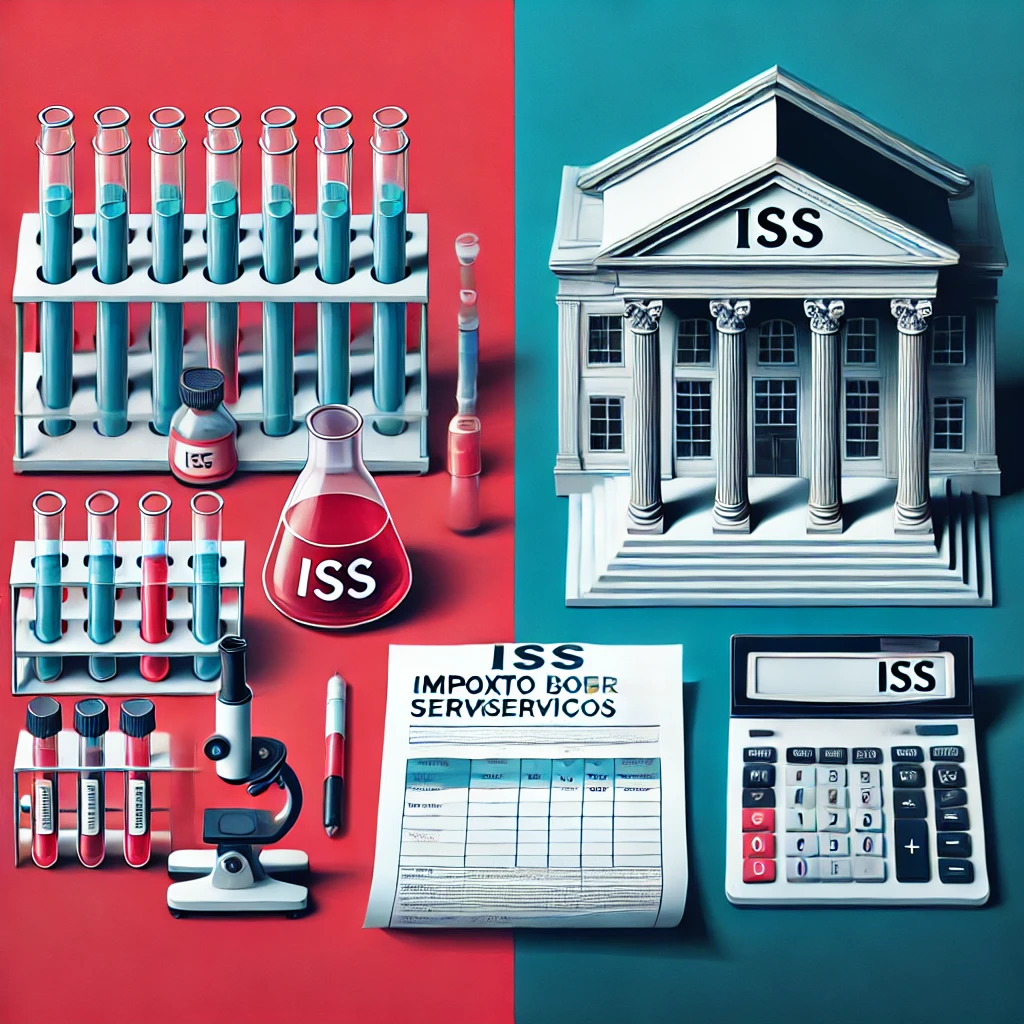 STJ Define Local de Cobrança do ISS sobre Laboratórios de Análises Clínicas: Jurisdição é Determinada pelo Local de Coleta do Material