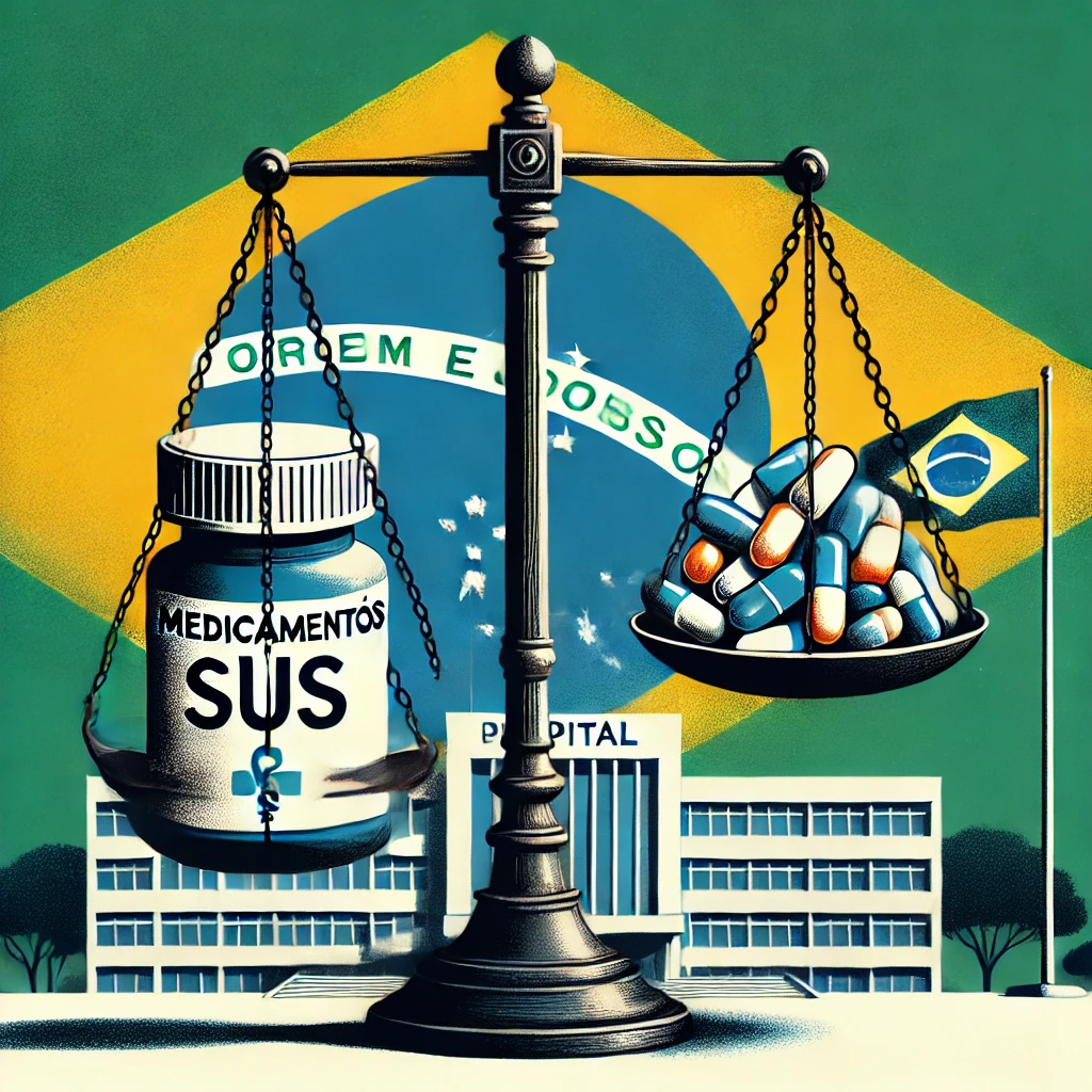 STF Reconhece Repercussão Geral sobre Medicamentos Não Padronizados no SUS