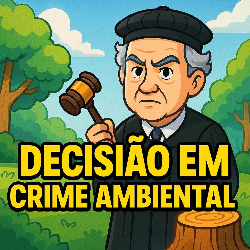 Análise Jurídica da Decisão do STJ sobre Conflito de Competência entre Justiça Estadual e Federal em Crime Ambiental envolvendo Espécie Vegetal Ameaçada de Extinção