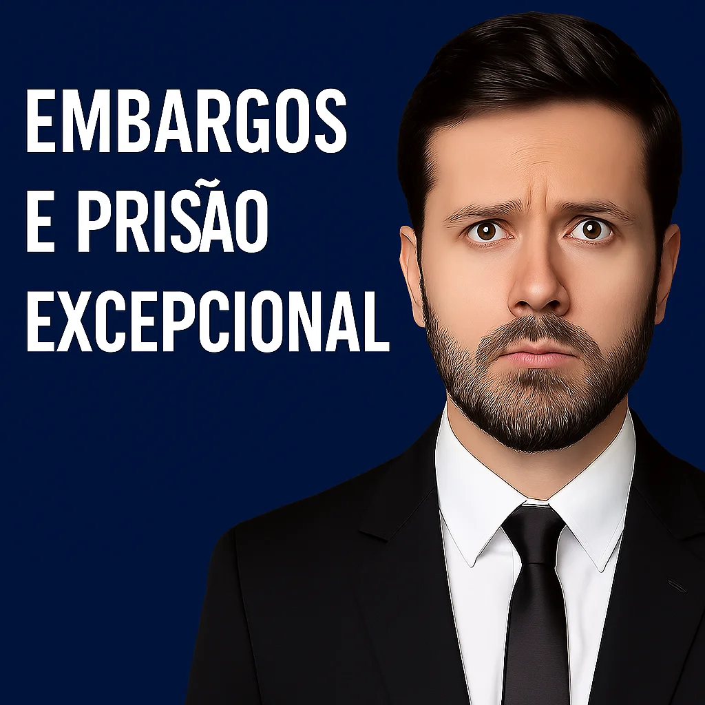 Comentário jurídico sobre embargos de declaração e negativa de prisão domiciliar em situação excepcionalíssima envolvendo liderança em organização criminosa e proteção ao menor