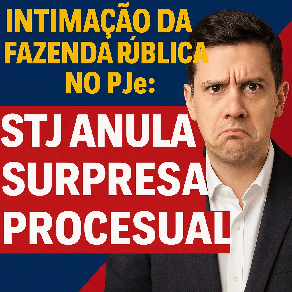 Análise Jurídica Detalhada do Acórdão sobre Intimação Eletrônica da Fazenda Pública e a Validade Processual no Caso ADM do Brasil Ltda contra o Estado de Mato Grosso