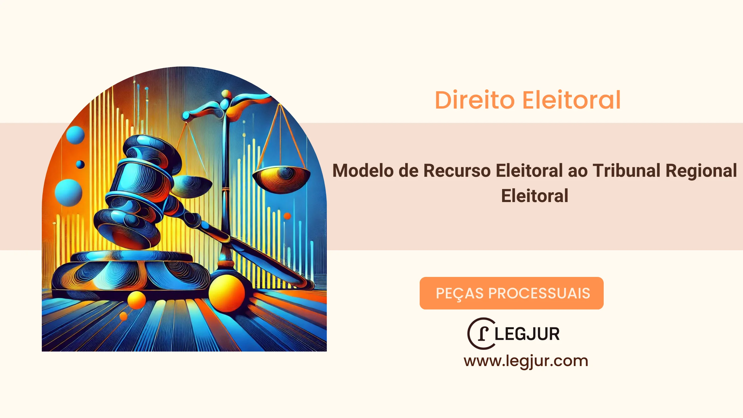 Modelo de Recurso Eleitoral ao Tribunal Regional Eleitoral