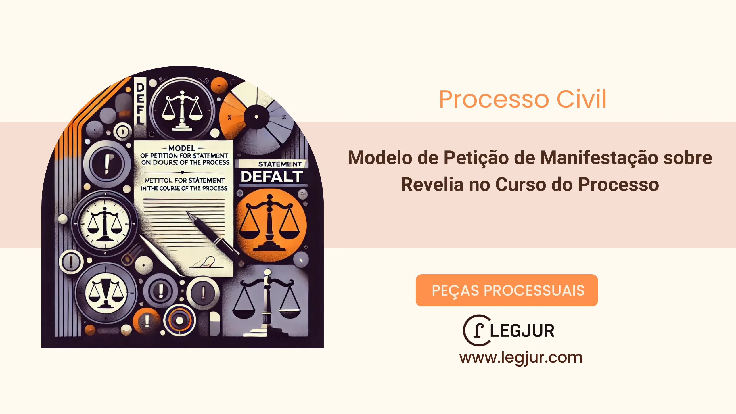 Modelo de Petição de Manifestação sobre Revelia no Curso do Processo