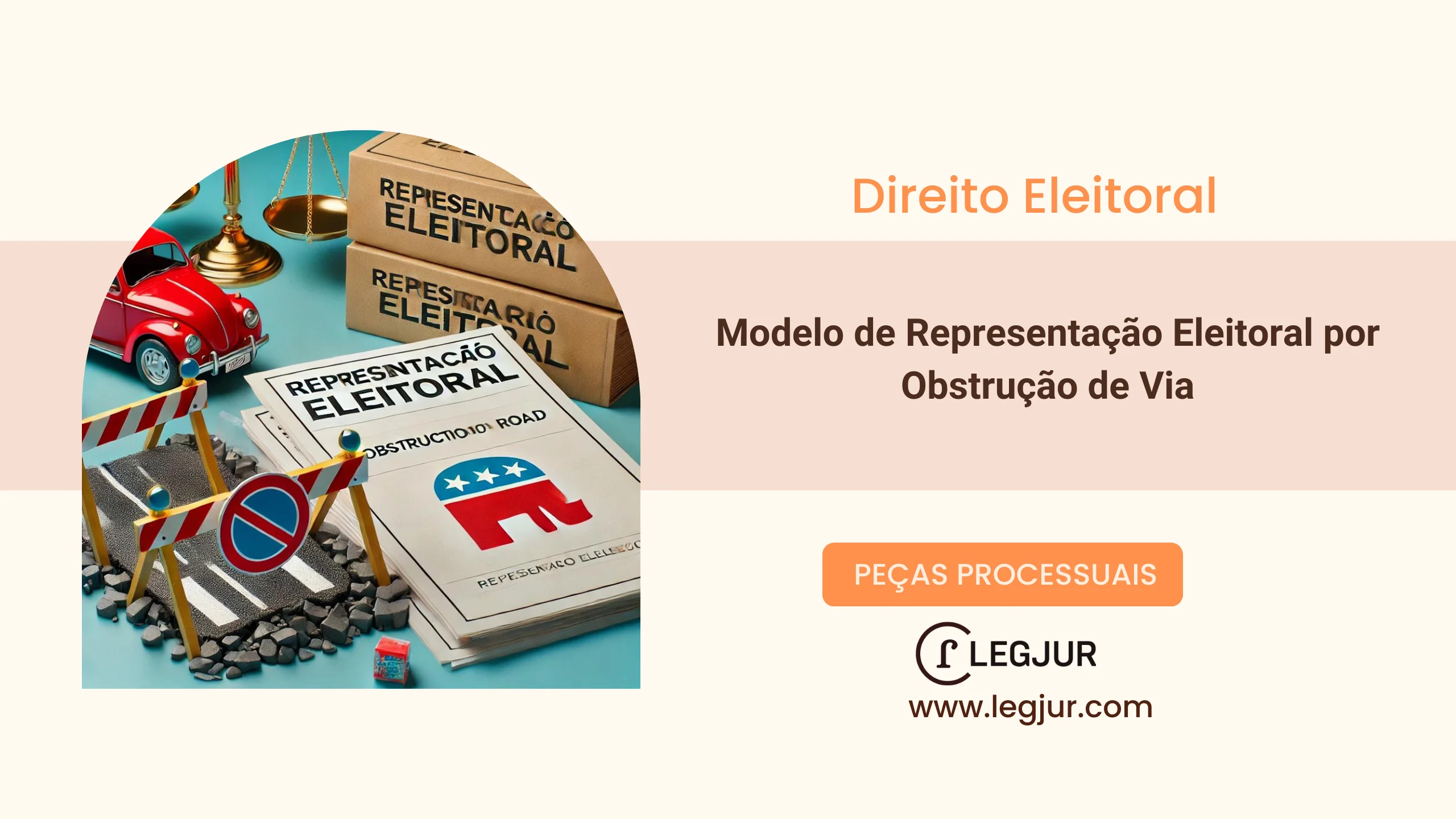 Modelo de Representação Eleitoral por Obstrução de Via