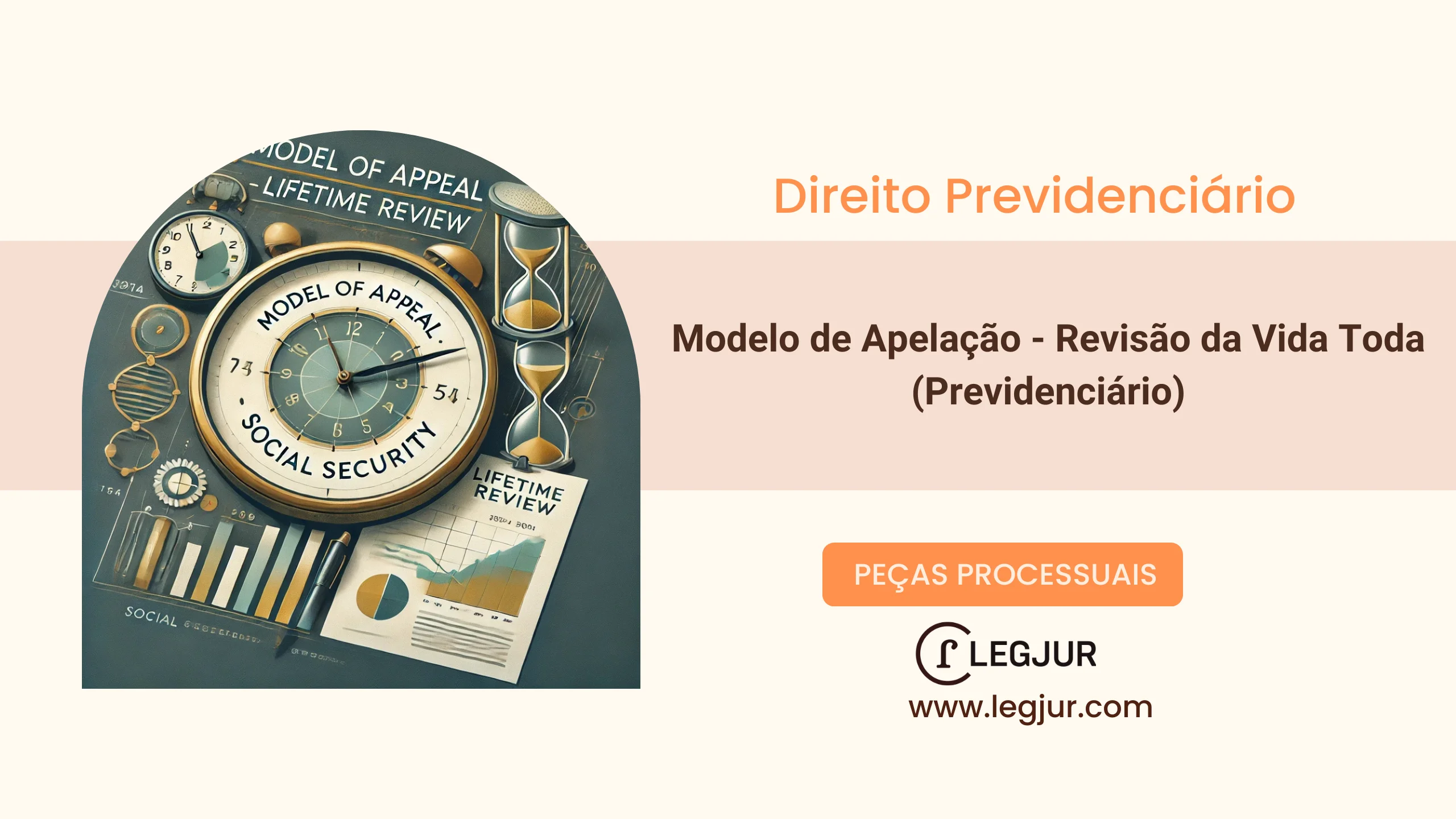 Modelo de Apelação - Revisão da Vida Toda (Previdenciário)