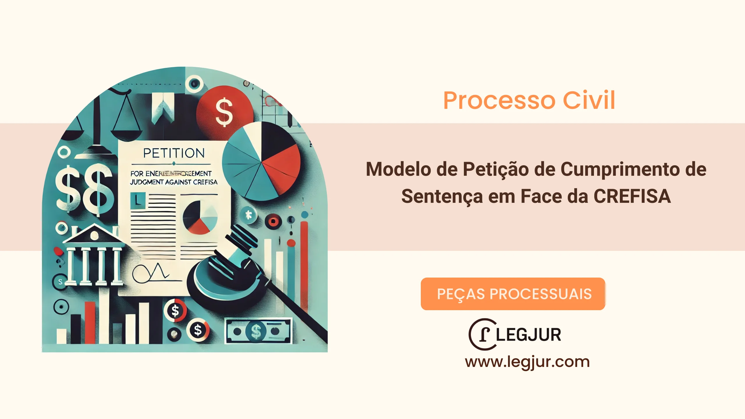 Modelo de Petição de Cumprimento de Sentença em Face da CREFISA