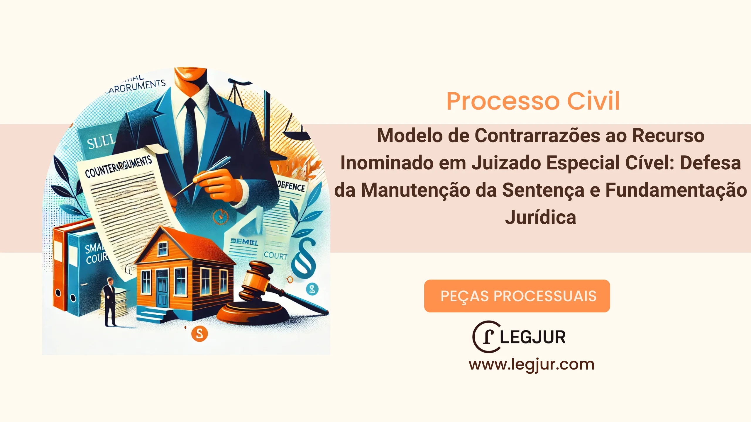 Contrarrazões ao Recurso Inominado: Defesa de Direitos Trabalhistas de Servidora Pública em Transposição de Regime