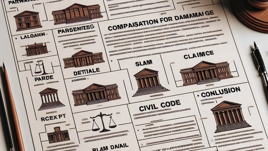 Modelo de Apelação Cível para Reforma de Sentença em Ação Indenizatória de Perdas e Danos com Fundamentação no CPC/2015 e Código Civil