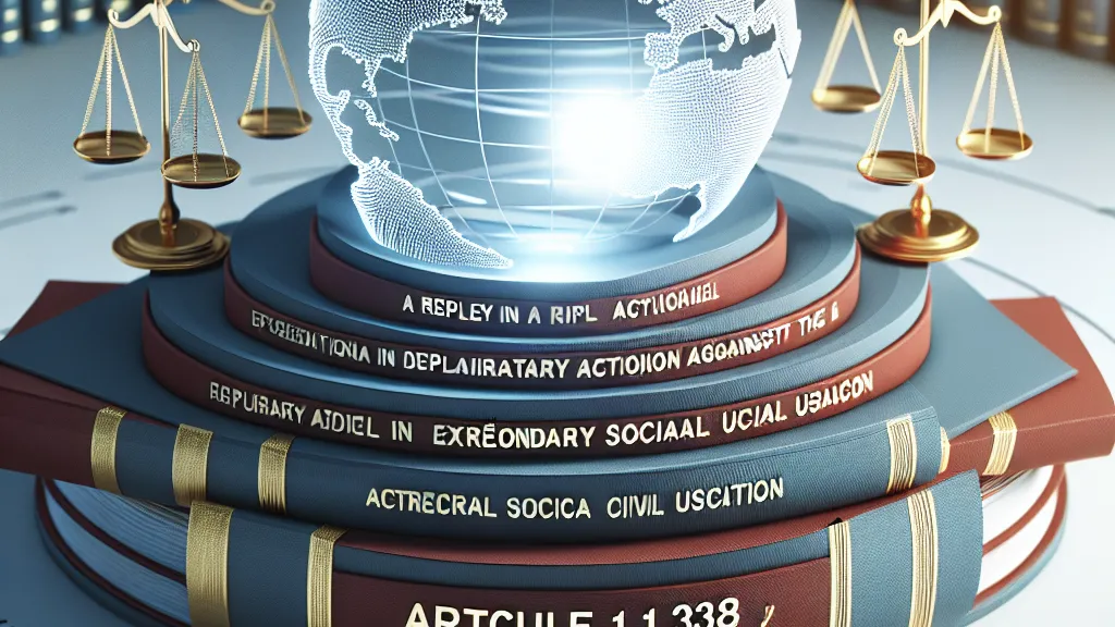 Modelo de Réplica em Ação Declaratória de Usucapião Extraordinária Social contra a União, com Fundamentação no Art. 1.238 do CCB/2002