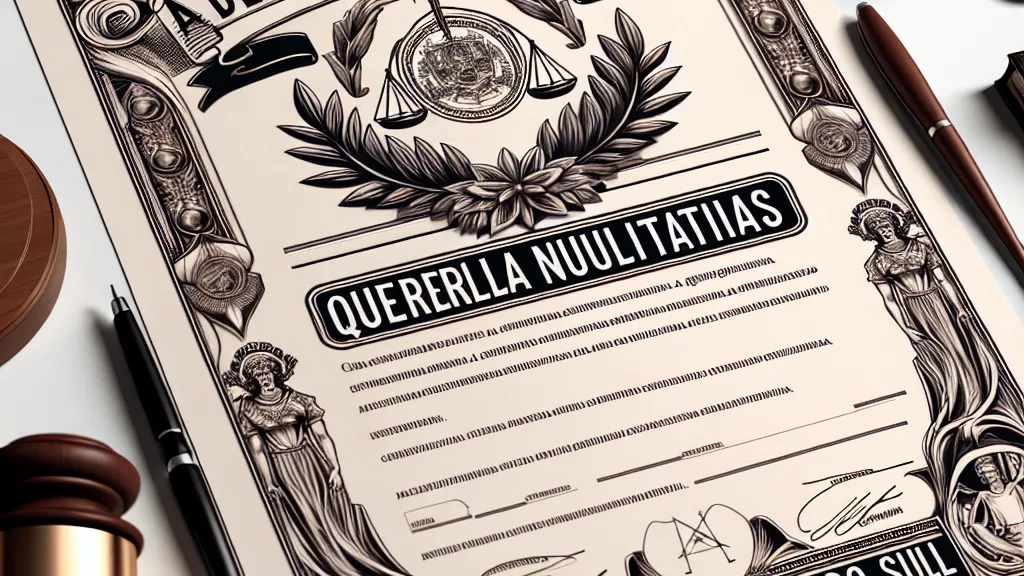 Modelo de Ação Declaratória de Nulidade (Querela Nullitatis) por Ausência de Citação em Ação Monitória contra o Estado do Rio Grande do Sul